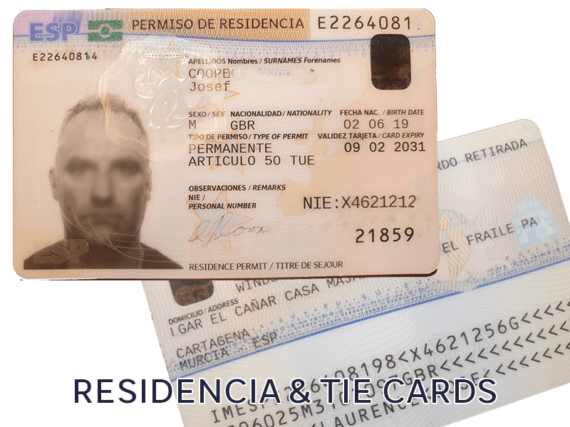 Buy a Spanish Residence Permit online