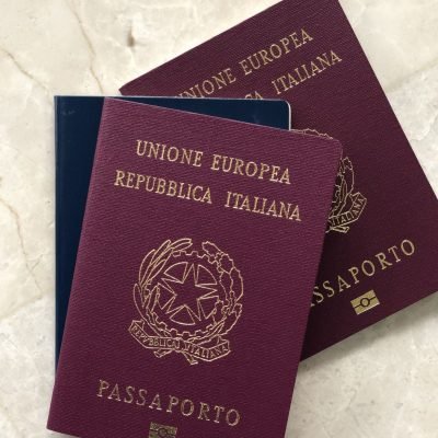 Real Italian passports for sale